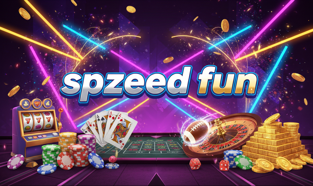 spzeed fun