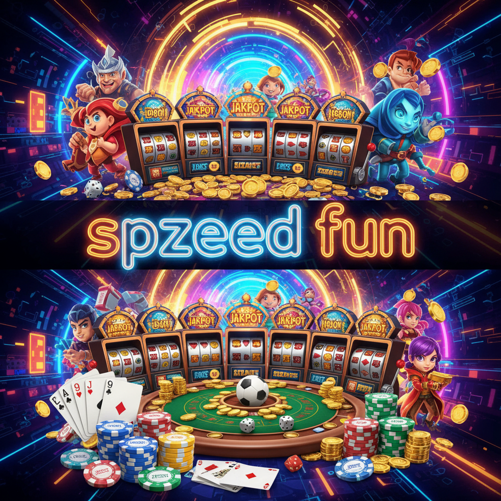 spzeed fun
