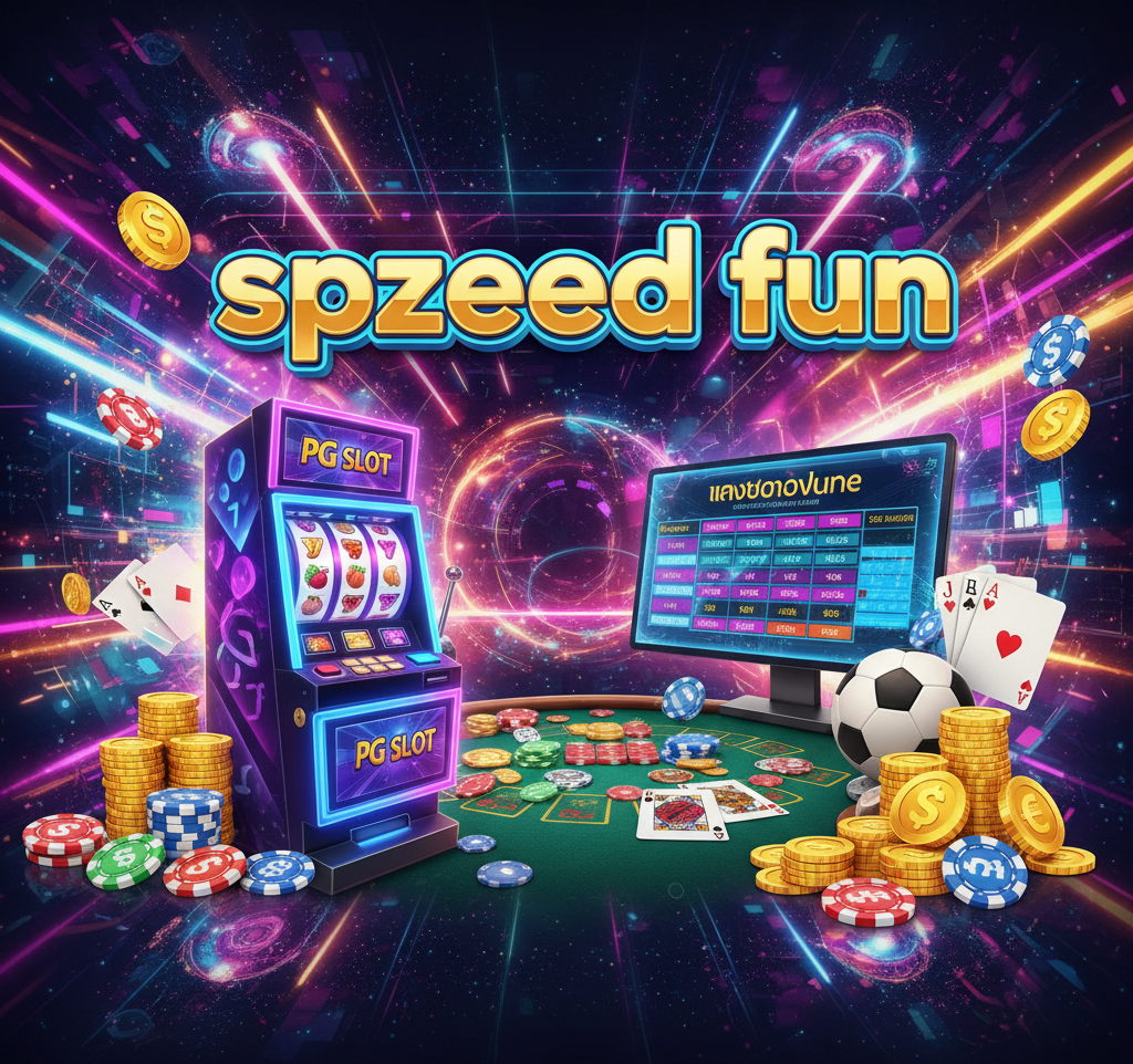spzeed fun